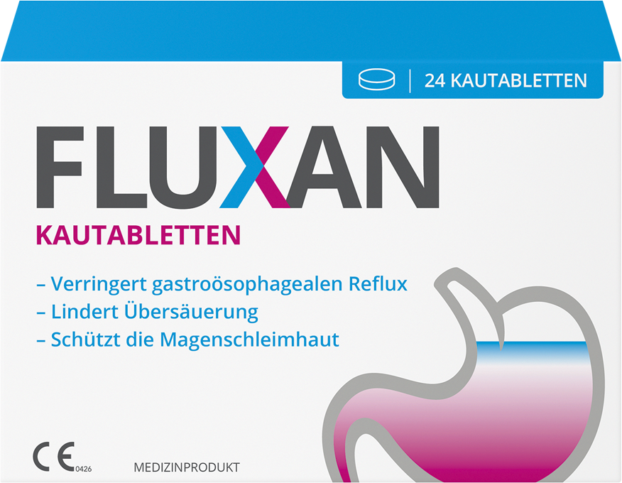 Fluxan® Kautabletten